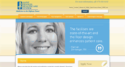 Desktop Screenshot of careers.sfmc.net